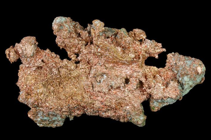 Natural, Native Copper Formation - Michigan #136675